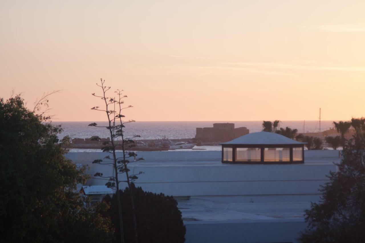 Mare Monte Seaview Boutique Apartment Πάφος Εξωτερικό φωτογραφία