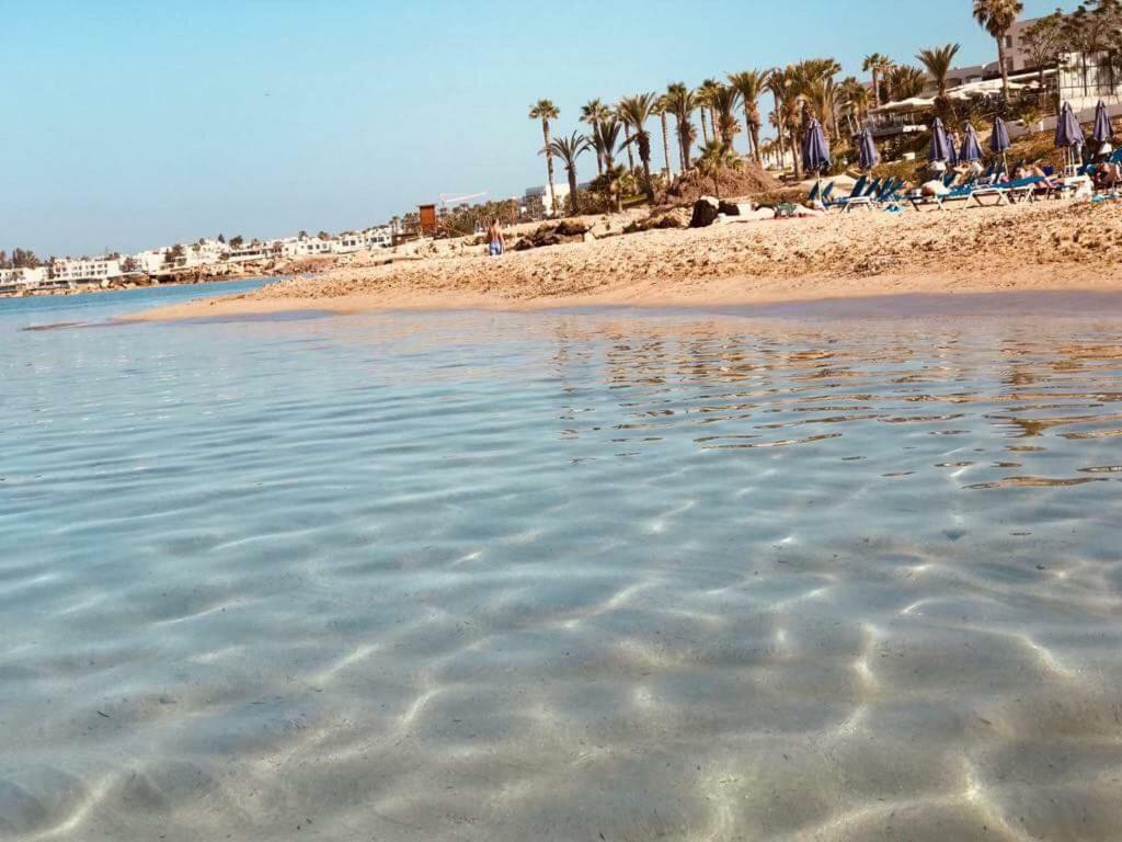 Mare Monte Seaview Boutique Apartment Πάφος Εξωτερικό φωτογραφία