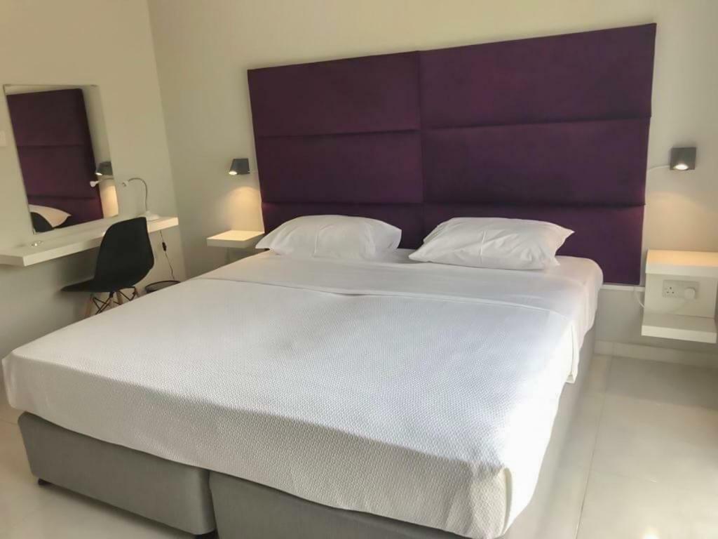 Mare Monte Seaview Boutique Apartment Πάφος Εξωτερικό φωτογραφία