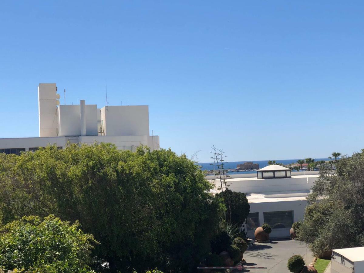 Mare Monte Seaview Boutique Apartment Πάφος Εξωτερικό φωτογραφία