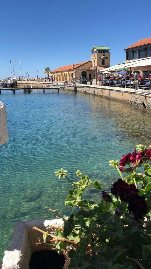 Mare Monte Seaview Boutique Apartment Πάφος Εξωτερικό φωτογραφία