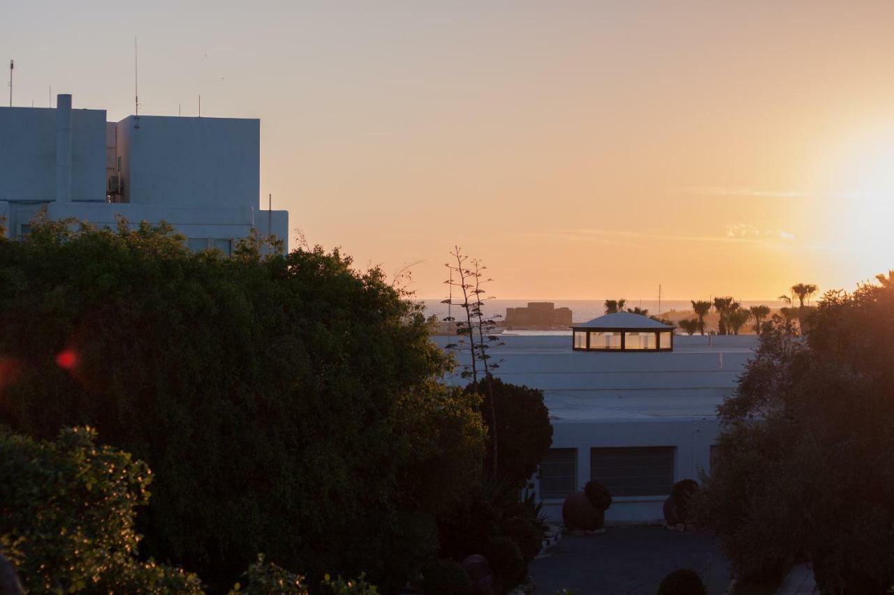Mare Monte Seaview Boutique Apartment Πάφος Εξωτερικό φωτογραφία