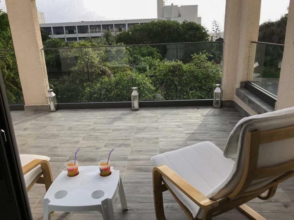 Mare Monte Seaview Boutique Apartment Πάφος Εξωτερικό φωτογραφία