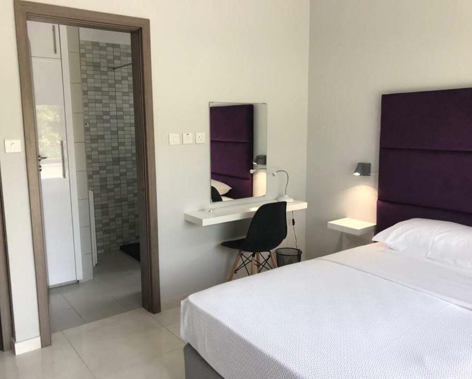 Mare Monte Seaview Boutique Apartment Πάφος Εξωτερικό φωτογραφία