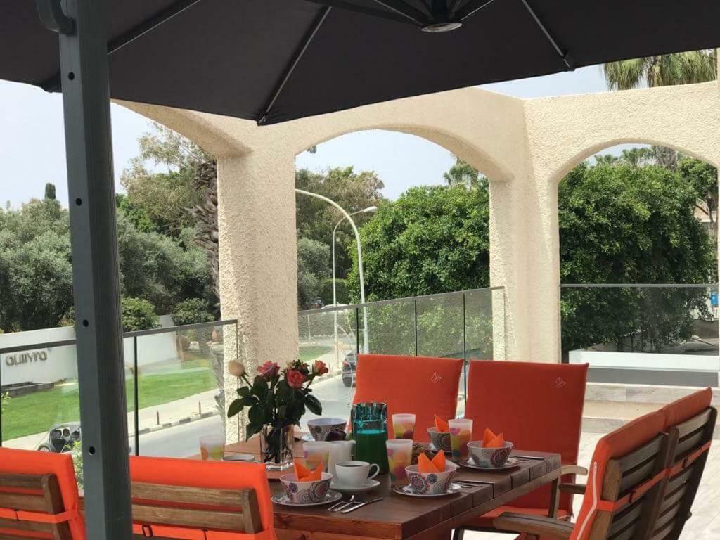 Mare Monte Seaview Boutique Apartment Πάφος Εξωτερικό φωτογραφία
