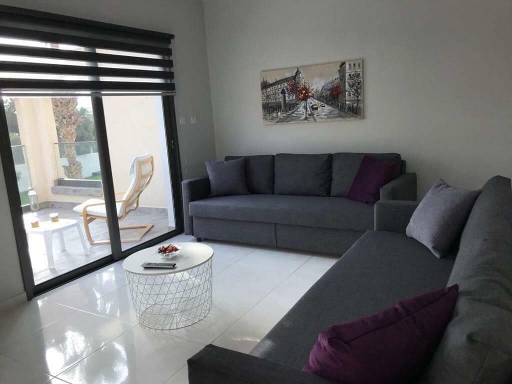 Mare Monte Seaview Boutique Apartment Πάφος Εξωτερικό φωτογραφία